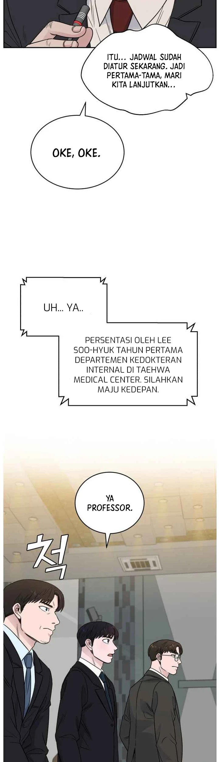 A.I Doctor chapter 46 halaman 27