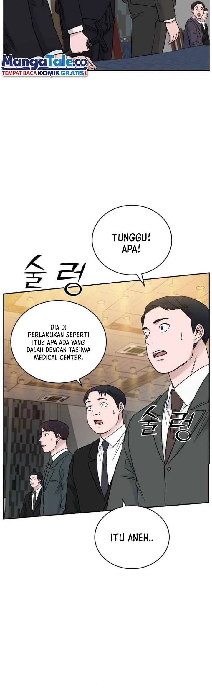 A.I Doctor chapter 46 halaman 28