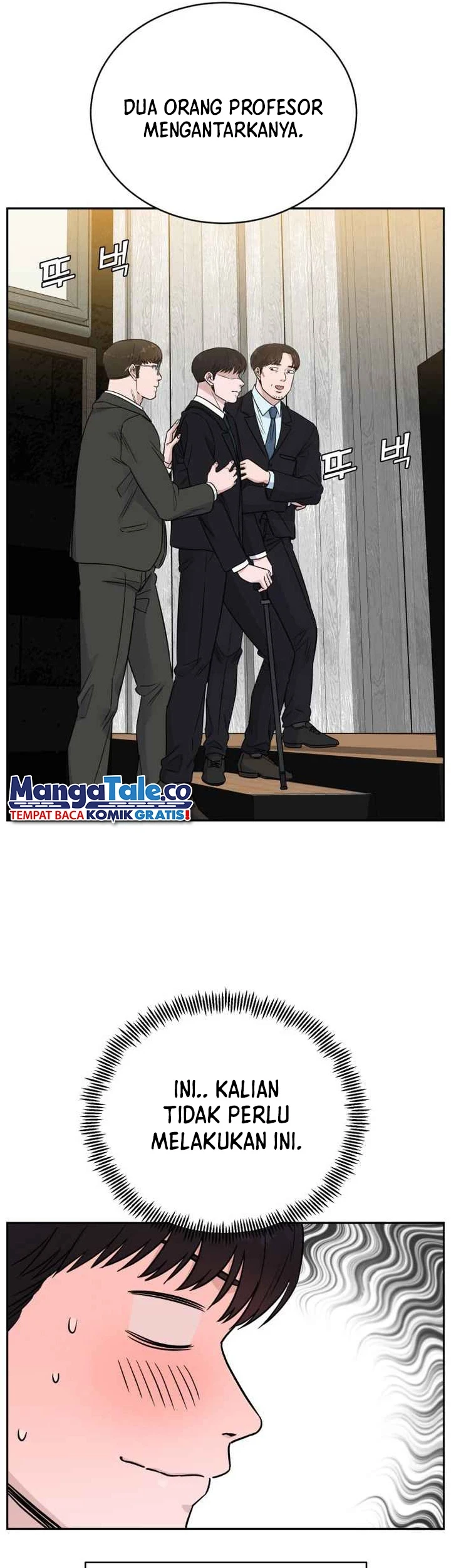 A.I Doctor chapter 46 halaman 29