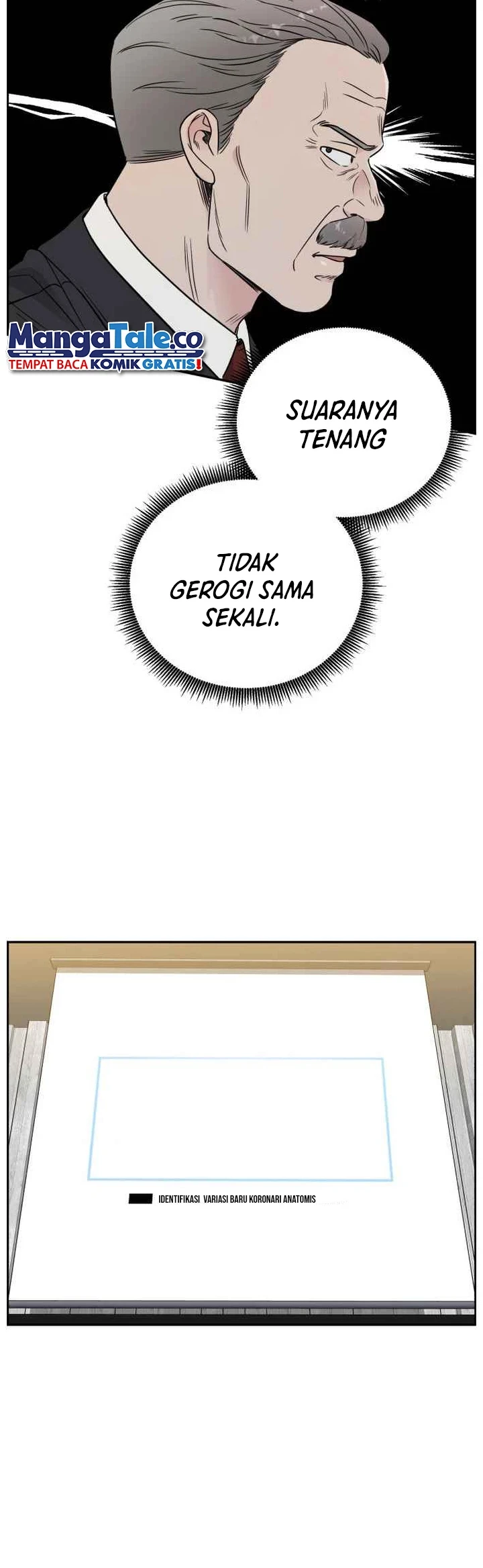 A.I Doctor chapter 46 halaman 31