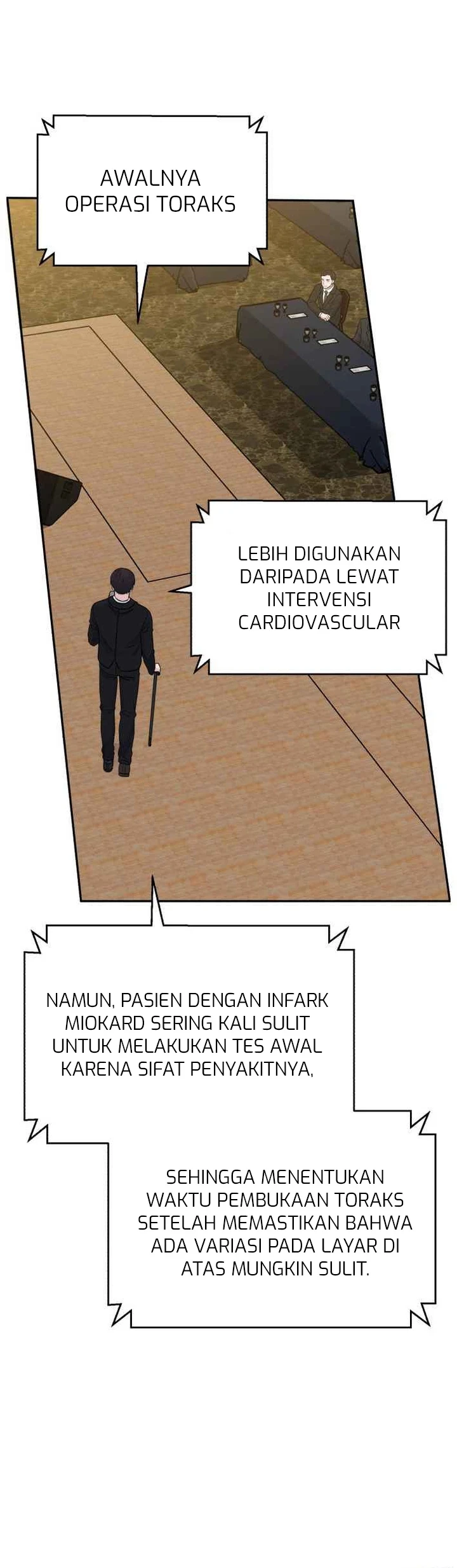 A.I Doctor chapter 46 halaman 38