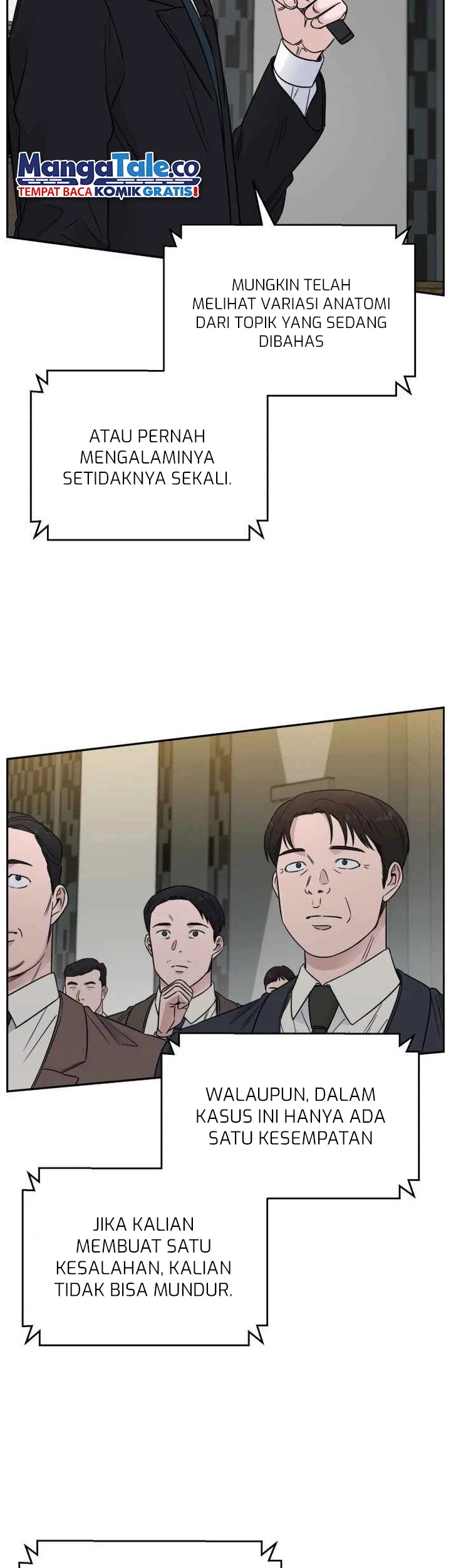 A.I Doctor chapter 46 halaman 40