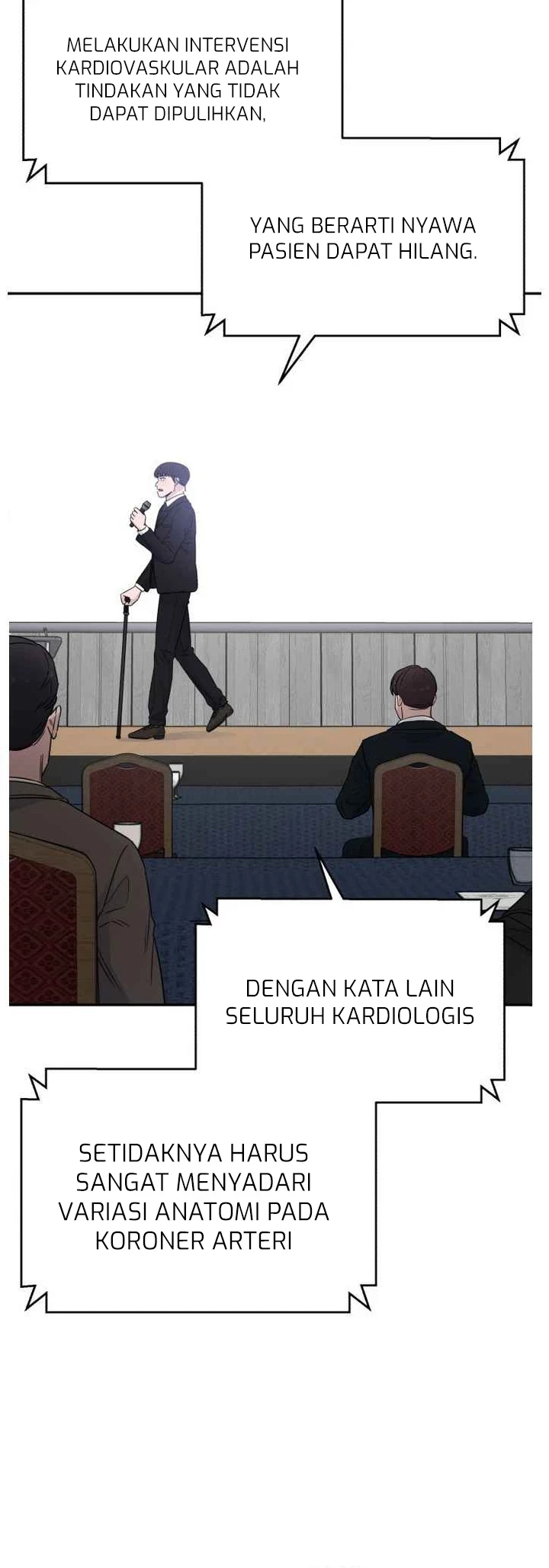A.I Doctor chapter 46 halaman 41