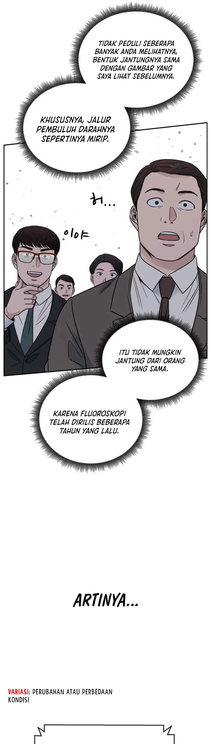 A.I Doctor chapter 46 halaman 52