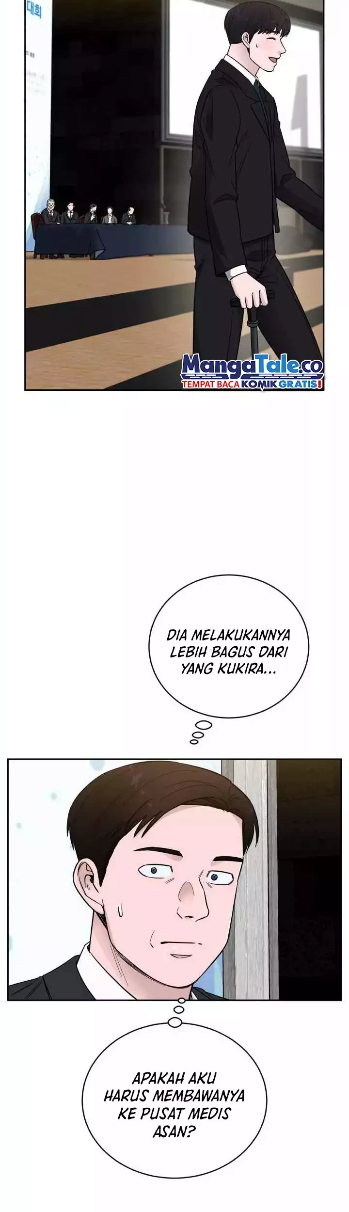 A.I Doctor Bab 47 halaman 20