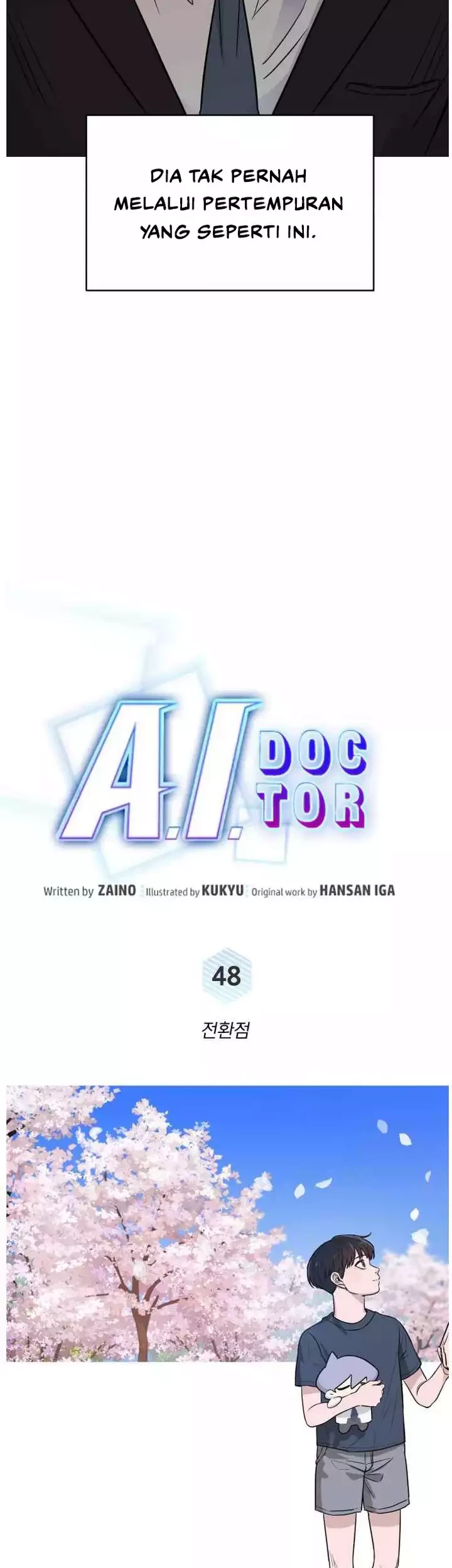 A.I Doctor Bab 48 halaman 8