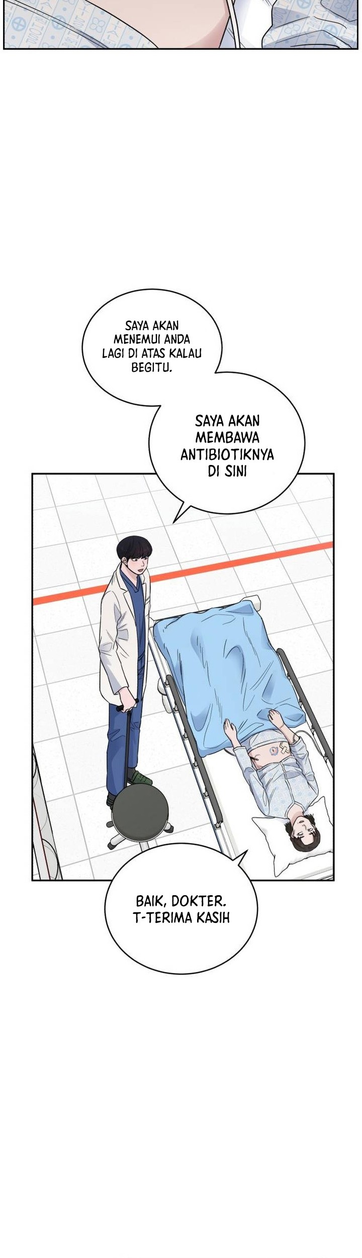 A.I Doctor chapter 50 halaman 2
