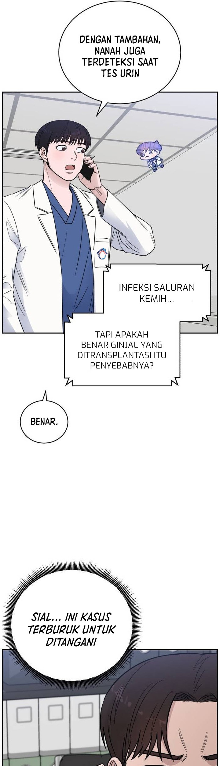 A.I Doctor chapter 50 halaman 9