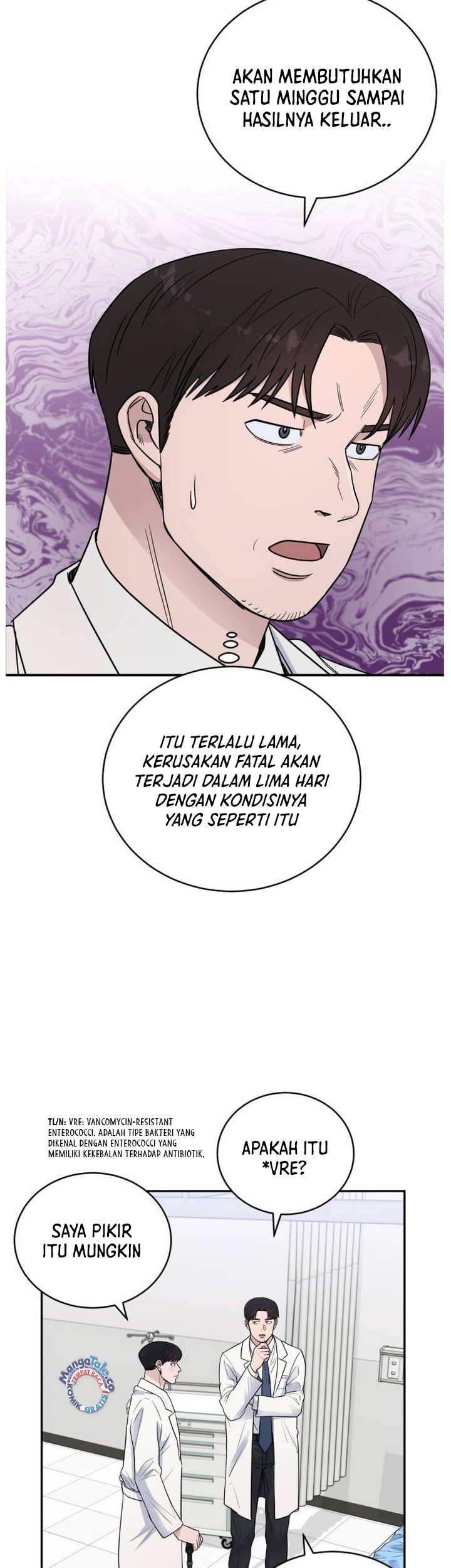 A.I Doctor chapter 50 halaman 15