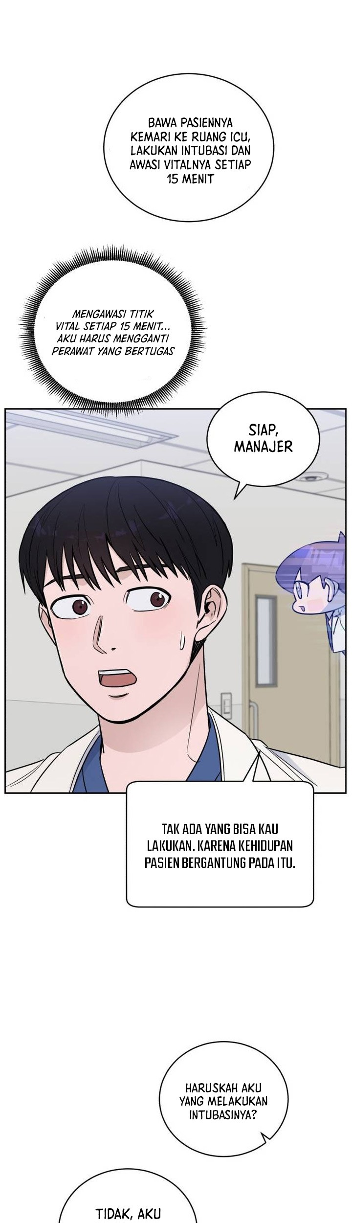 A.I Doctor chapter 50 halaman 17