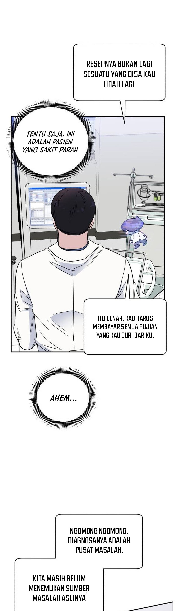 A.I Doctor chapter 50 halaman 21