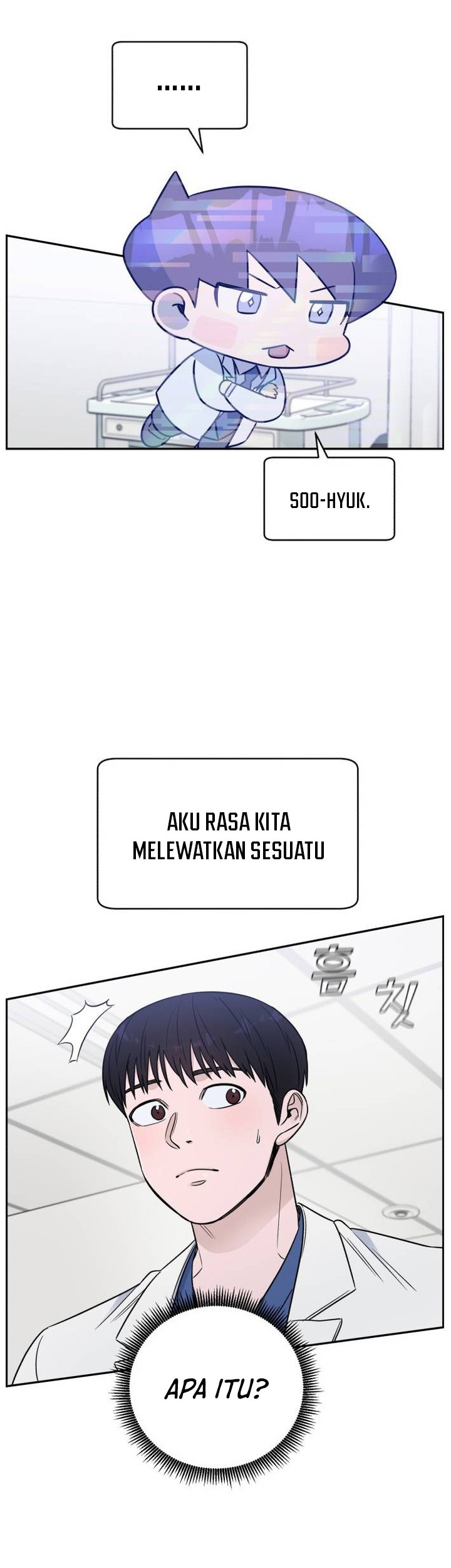 A.I Doctor chapter 50 halaman 25