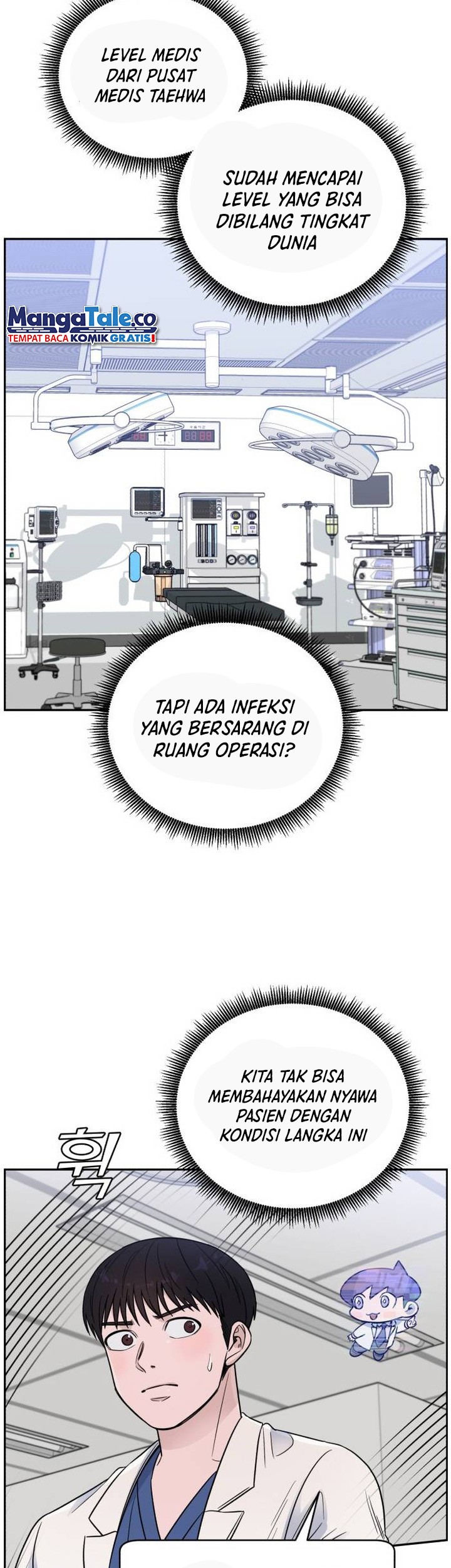 A.I Doctor chapter 50 halaman 36