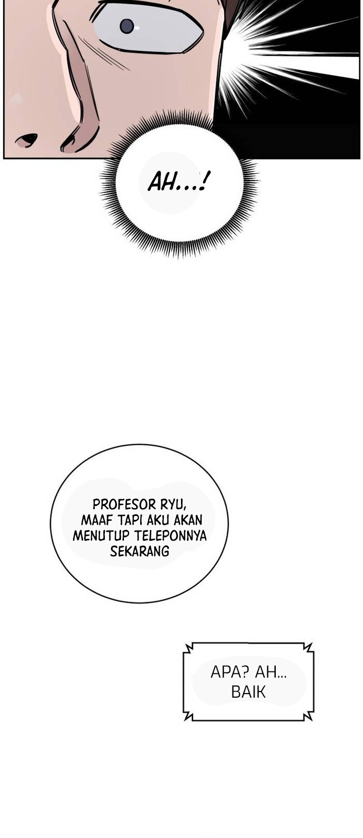 A.I Doctor chapter 50 halaman 40