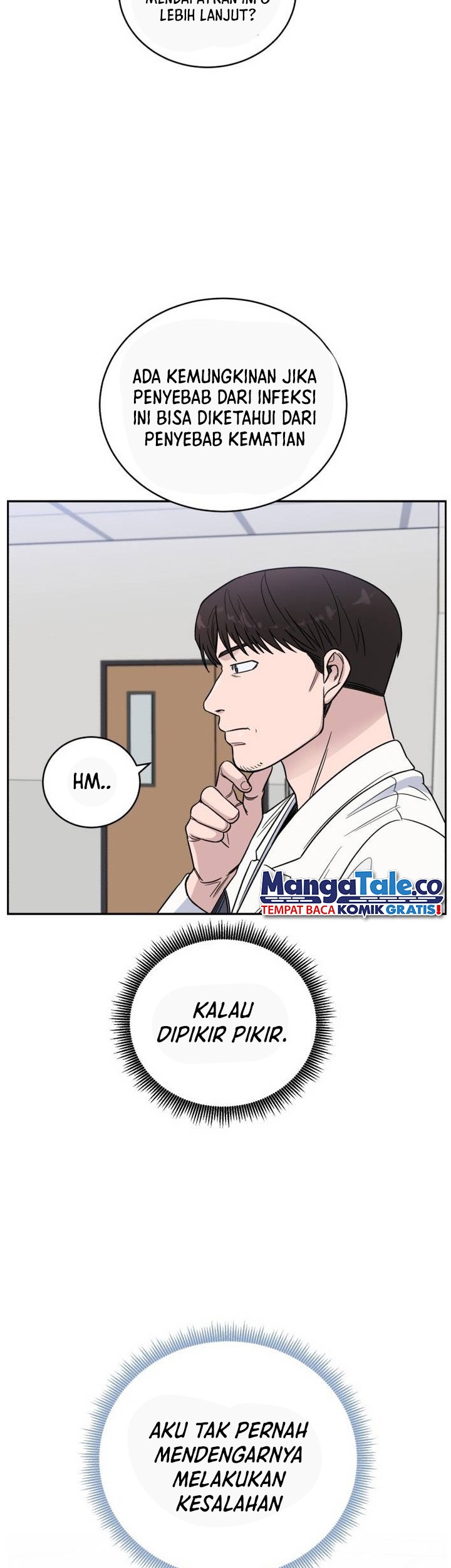 A.I Doctor chapter 50 halaman 46