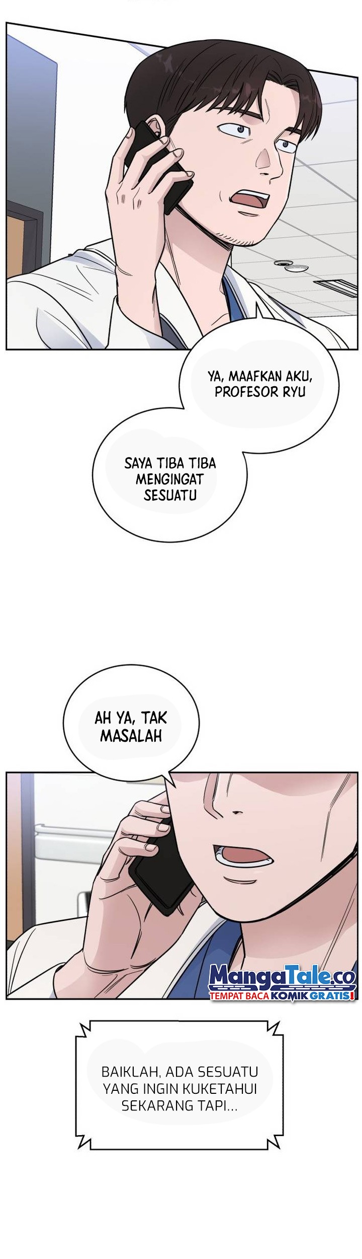A.I Doctor chapter 50 halaman 49