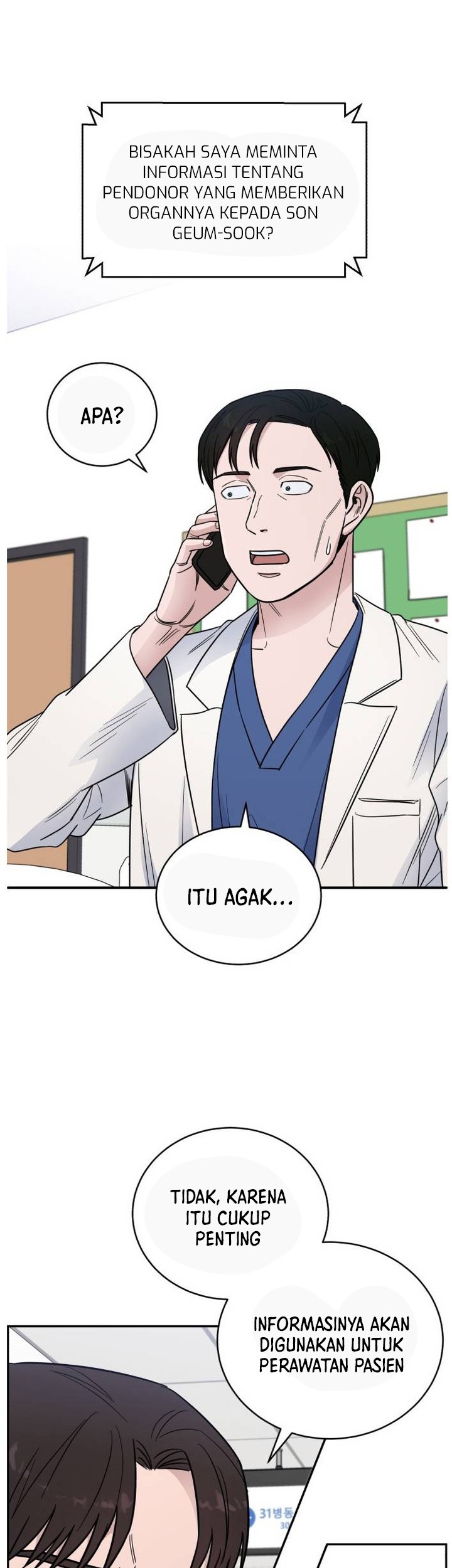 A.I Doctor chapter 50 halaman 50