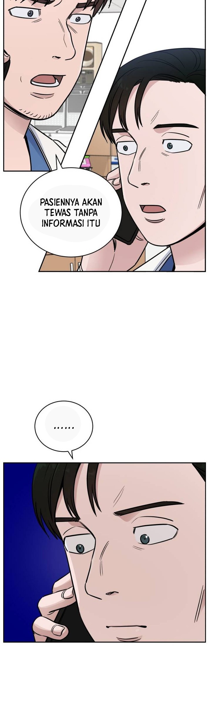 A.I Doctor chapter 50 halaman 51