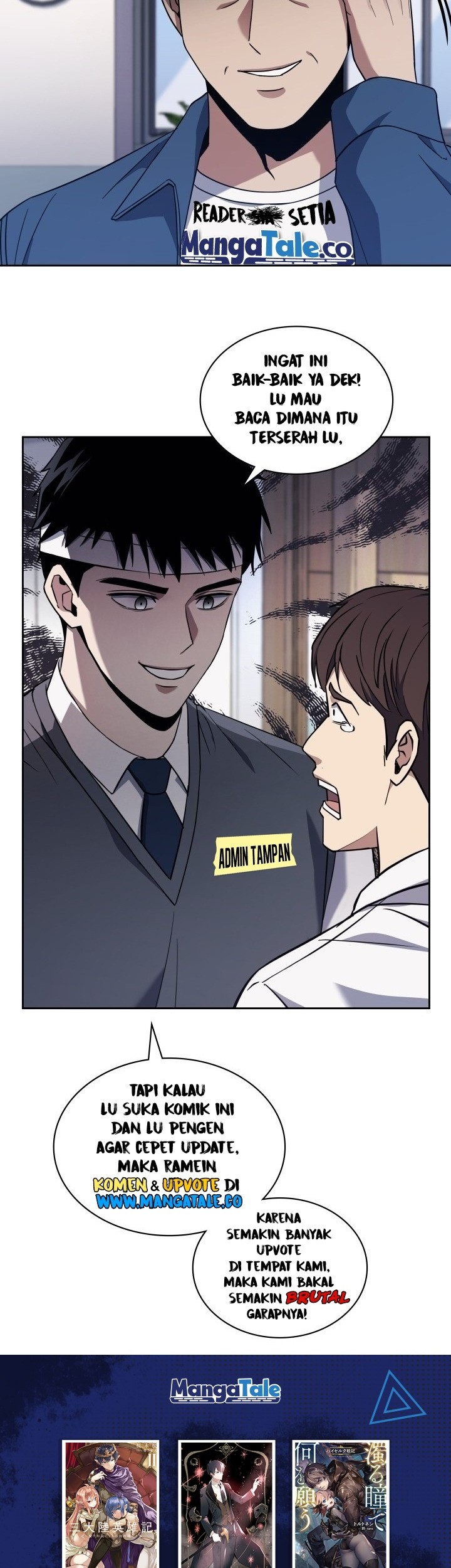 A.I Doctor chapter 50 halaman 55