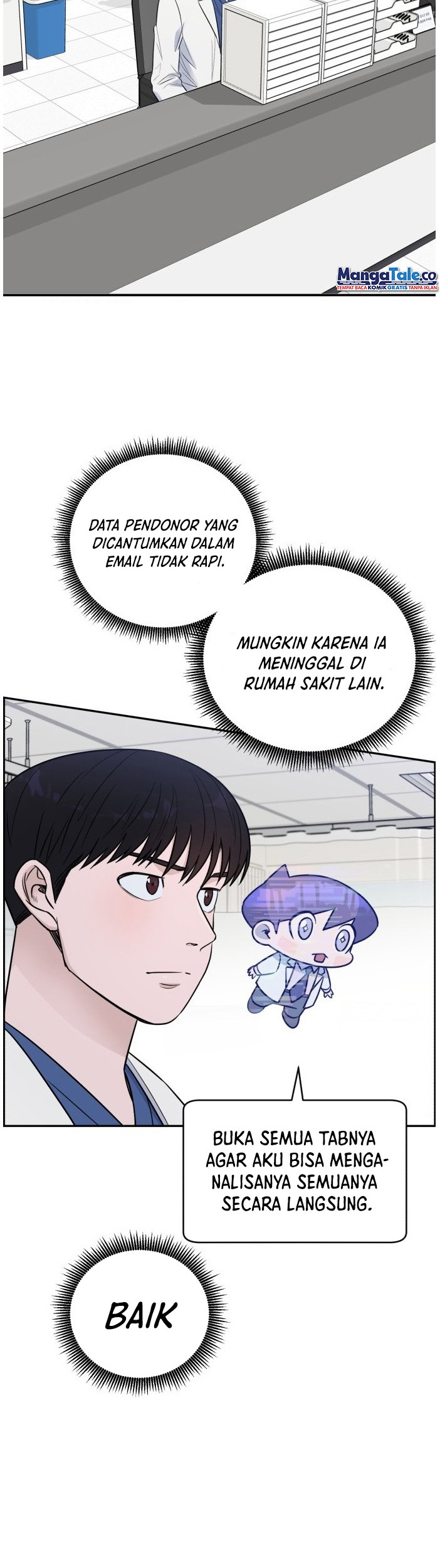 A.I Doctor chapter 51 halaman 2
