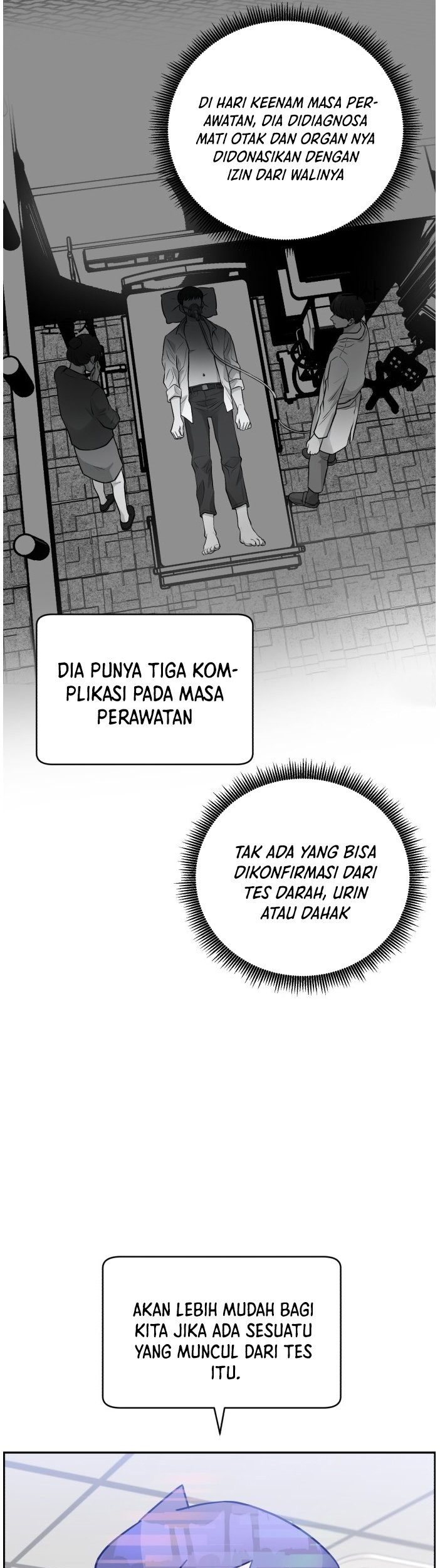 A.I Doctor chapter 51 halaman 5