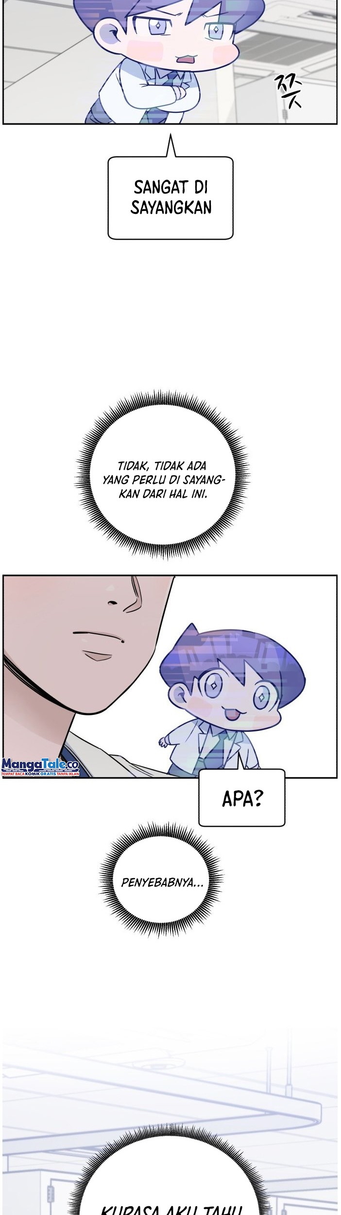 A.I Doctor chapter 51 halaman 6