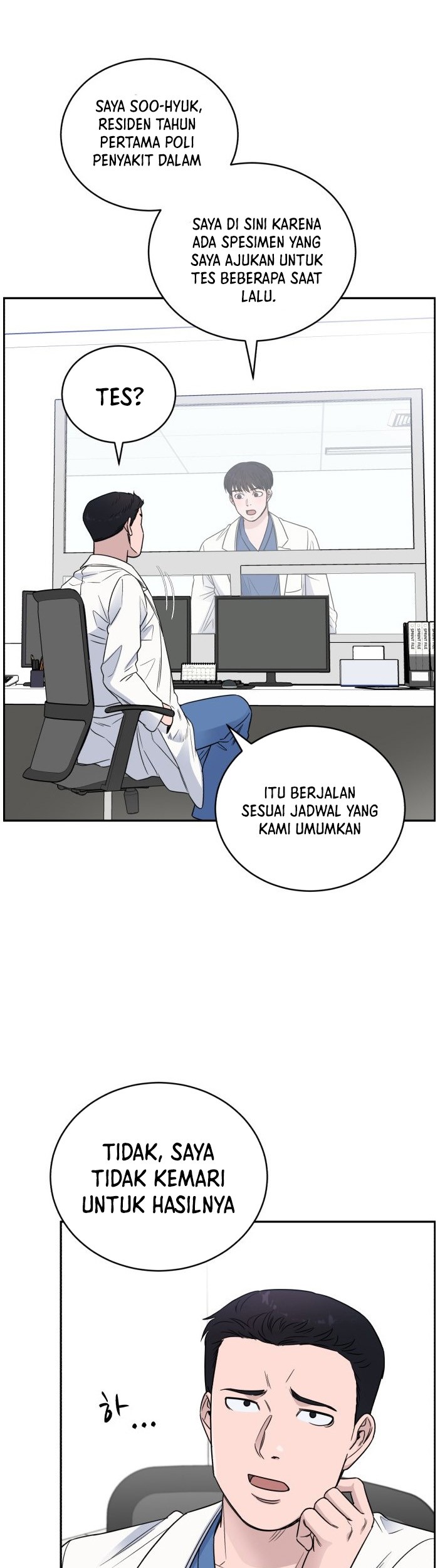 A.I Doctor chapter 51 halaman 11