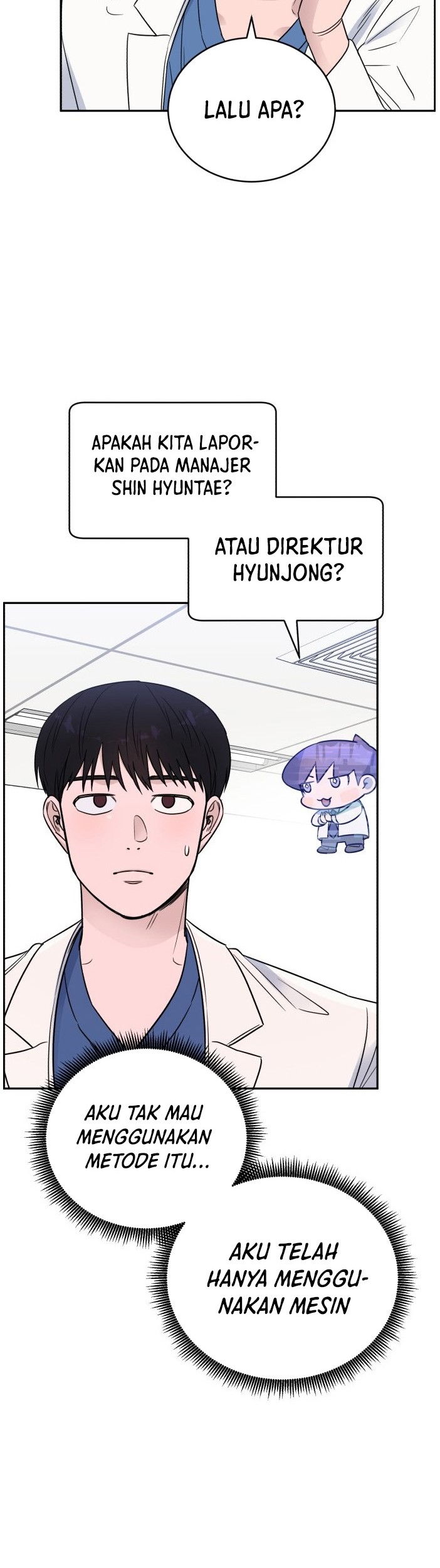 A.I Doctor chapter 51 halaman 12