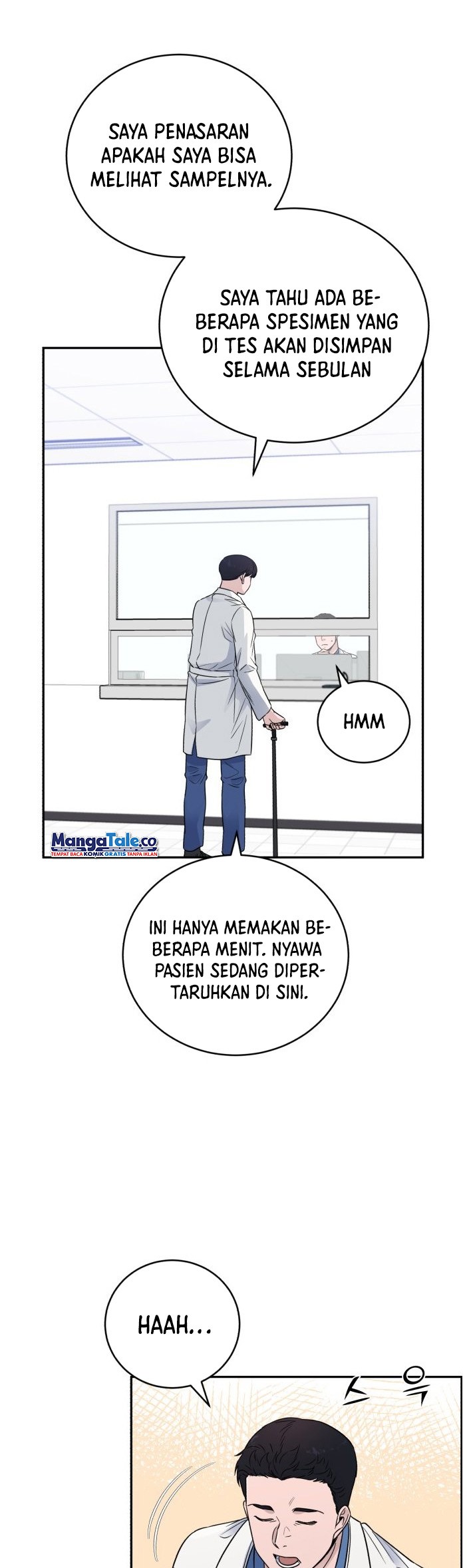 A.I Doctor chapter 51 halaman 13