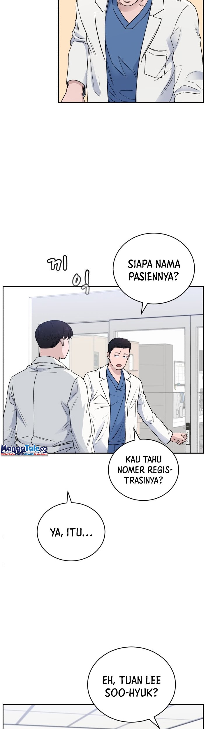 A.I Doctor chapter 51 halaman 14