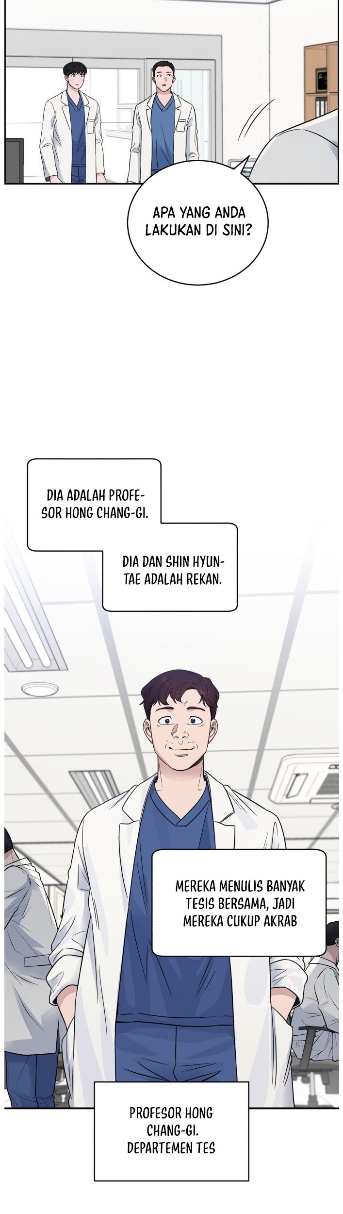 A.I Doctor chapter 51 halaman 15