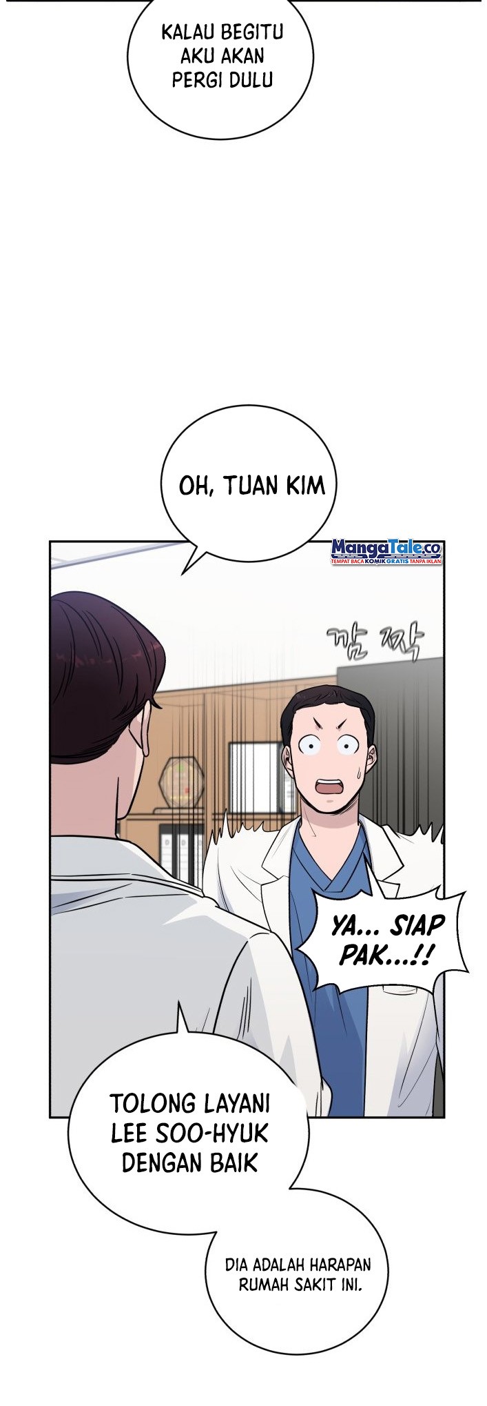 A.I Doctor chapter 51 halaman 19