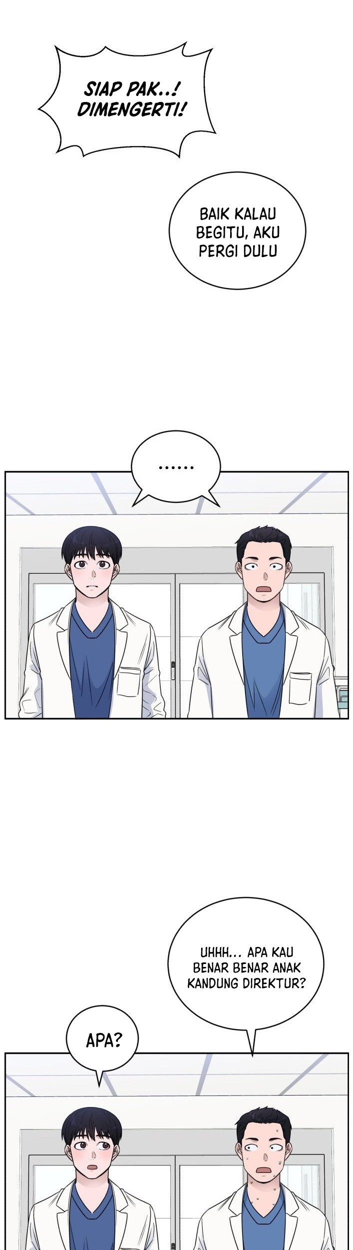 A.I Doctor chapter 51 halaman 20