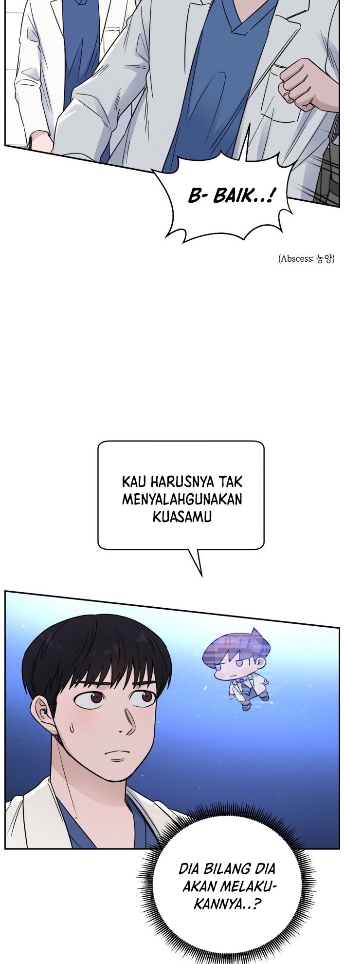 A.I Doctor chapter 51 halaman 22
