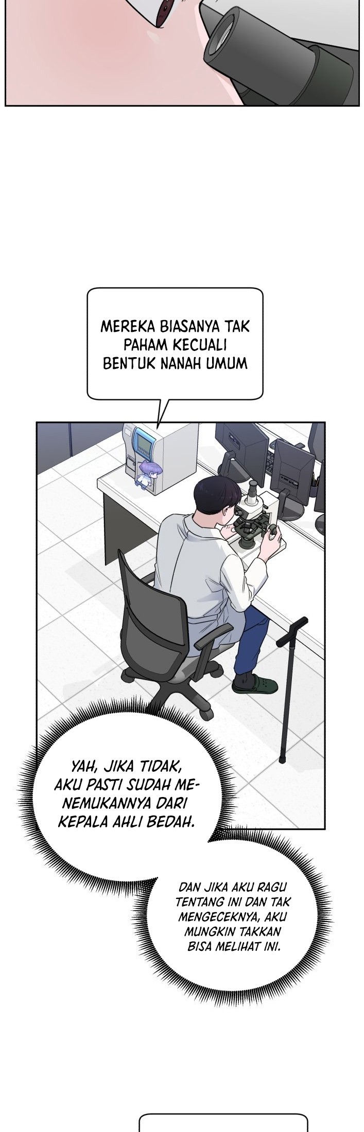 A.I Doctor chapter 51 halaman 25