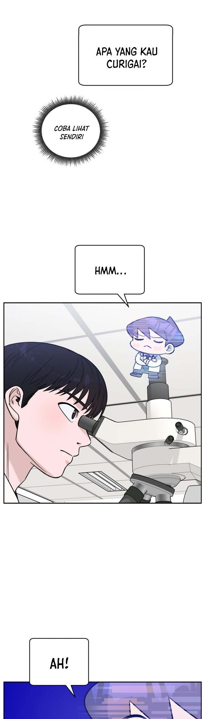 A.I Doctor chapter 51 halaman 26