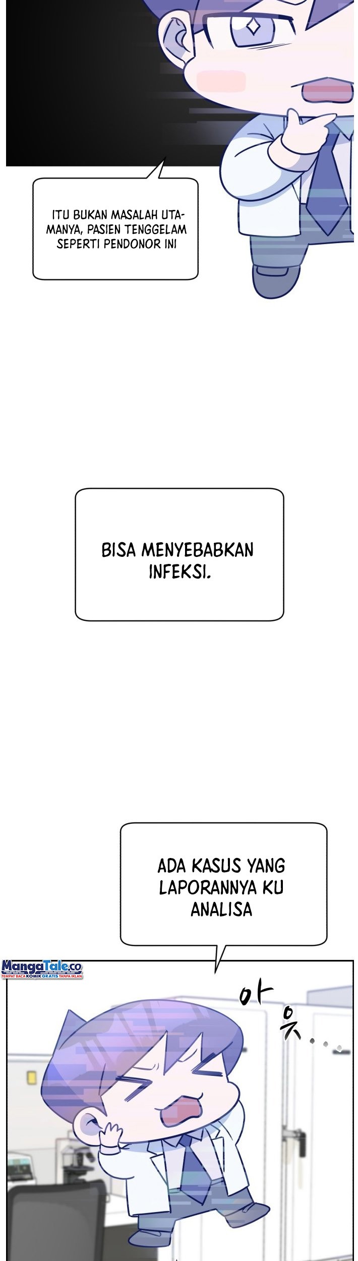 A.I Doctor chapter 51 halaman 29