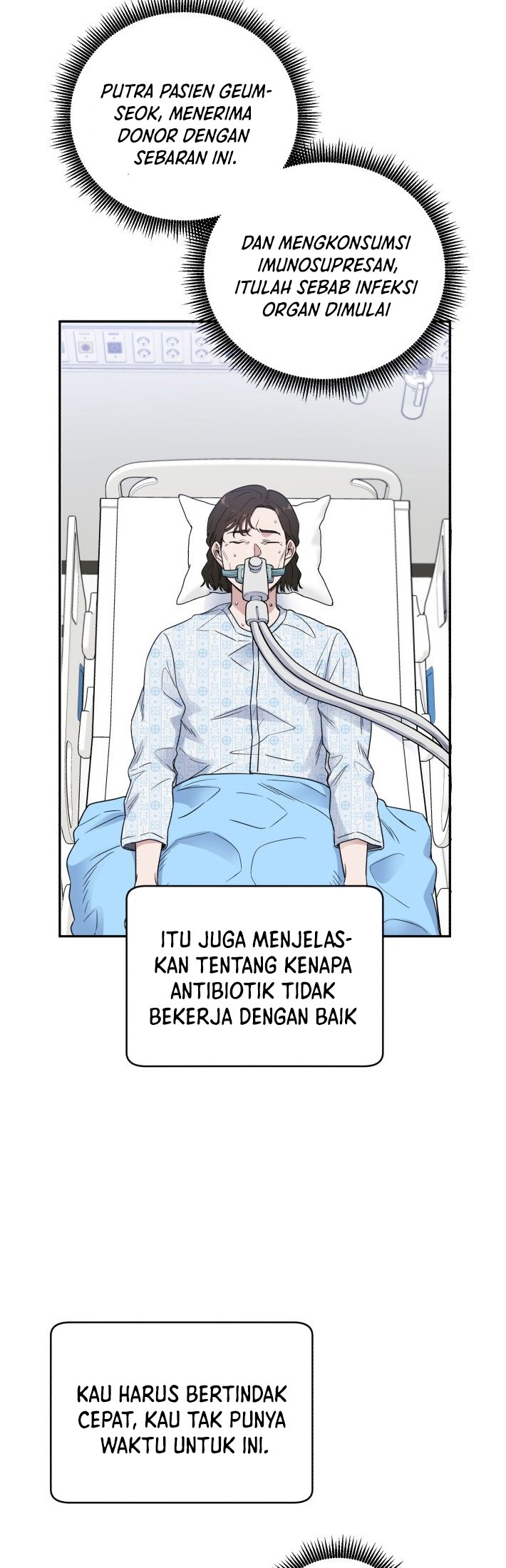 A.I Doctor chapter 51 halaman 31