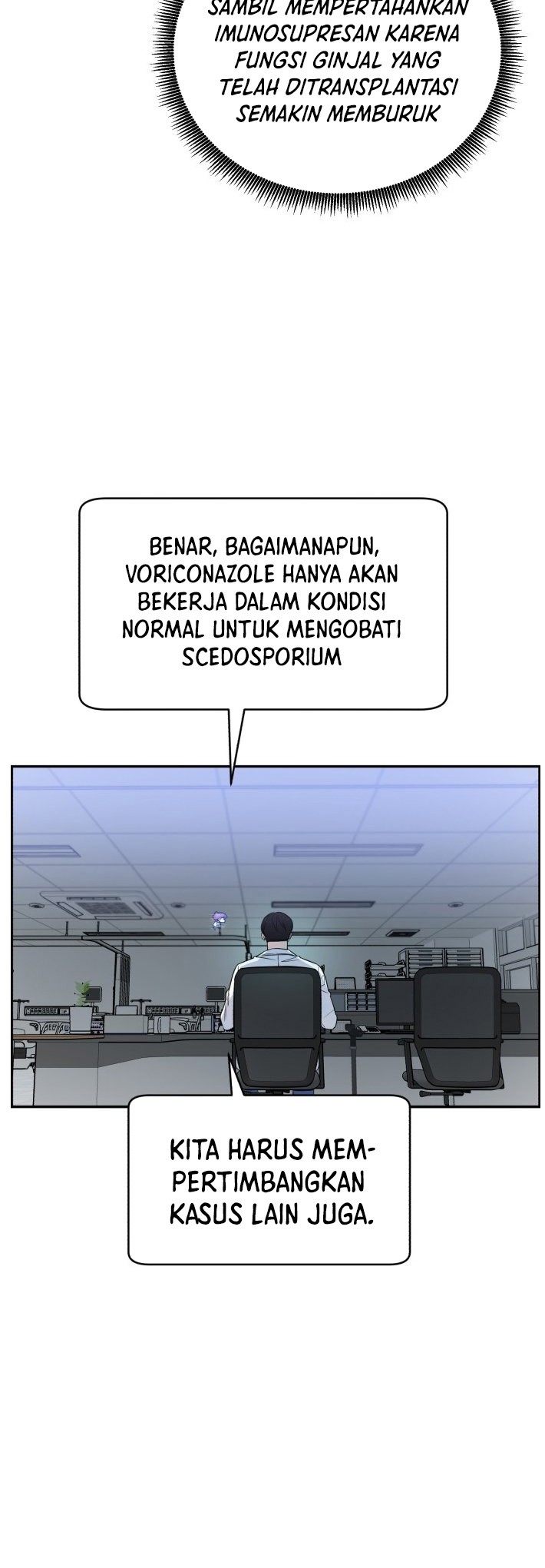 A.I Doctor chapter 51 halaman 40