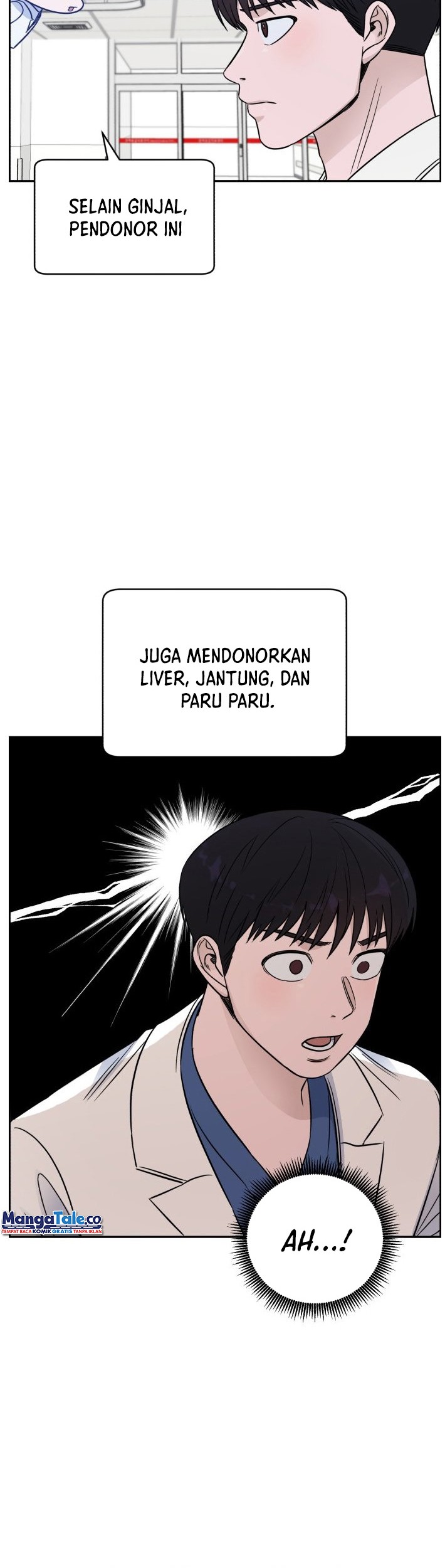 A.I Doctor chapter 51 halaman 48