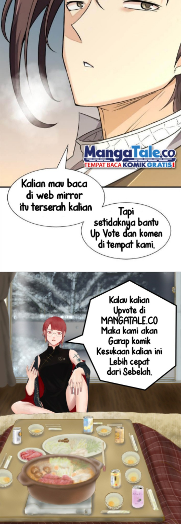 A.I Doctor chapter 51 halaman 51