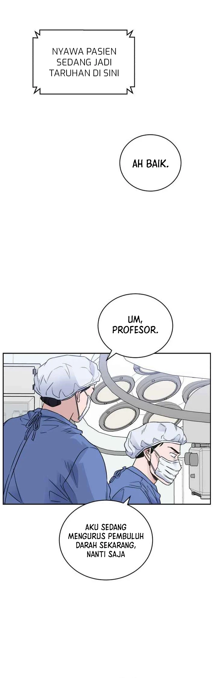A.I Doctor chapter 52 halaman 7