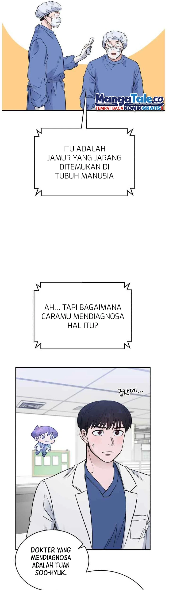A.I Doctor chapter 52 halaman 12