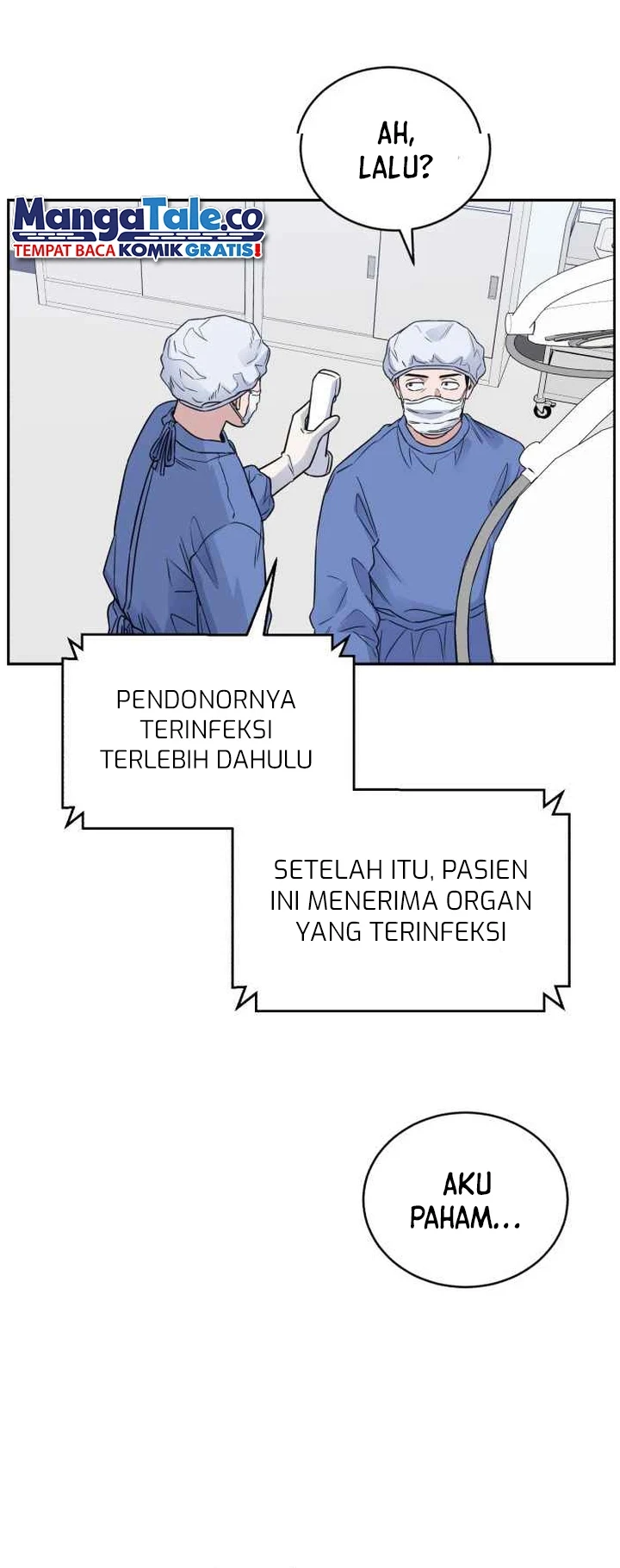 A.I Doctor chapter 52 halaman 14