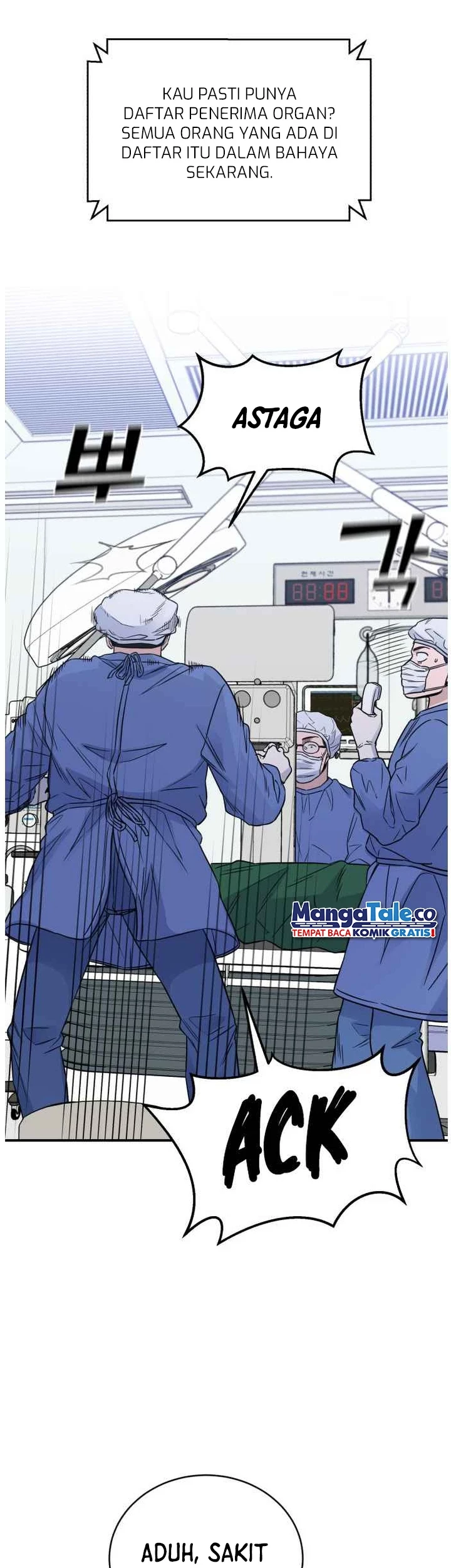 A.I Doctor chapter 52 halaman 16