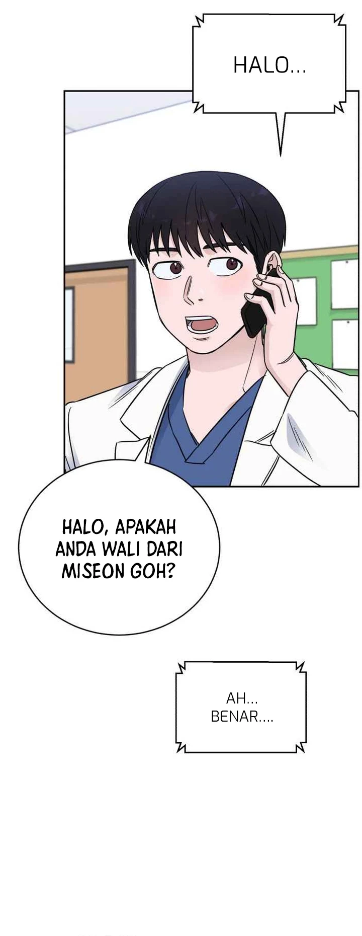 A.I Doctor chapter 52 halaman 23