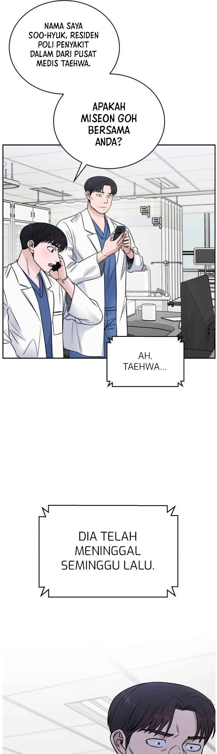 A.I Doctor chapter 52 halaman 24