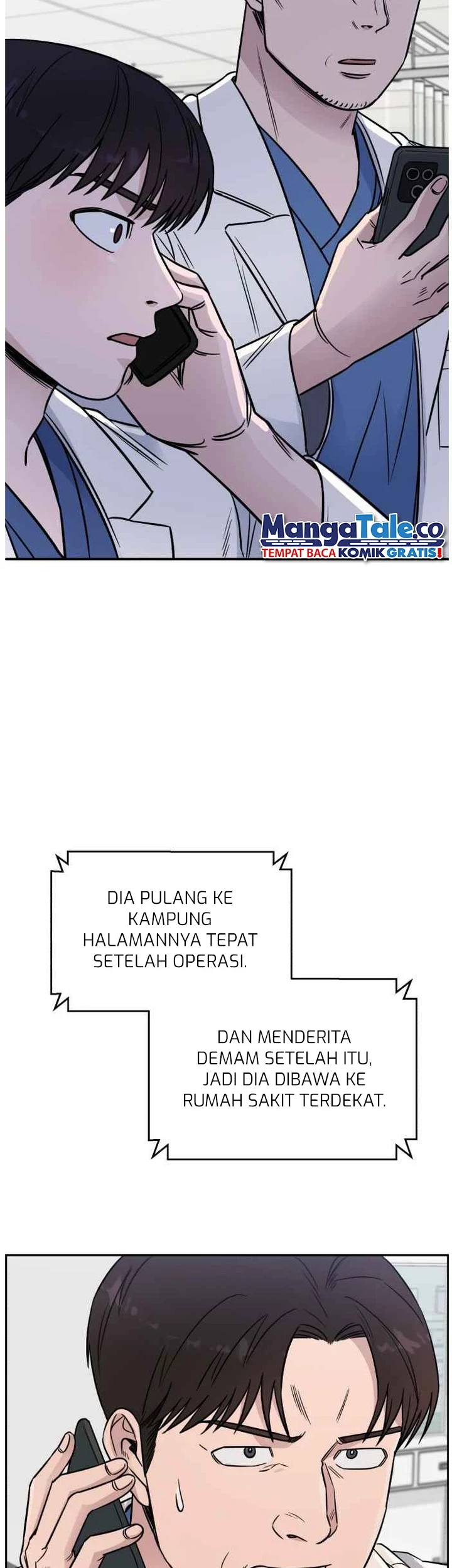A.I Doctor chapter 52 halaman 25