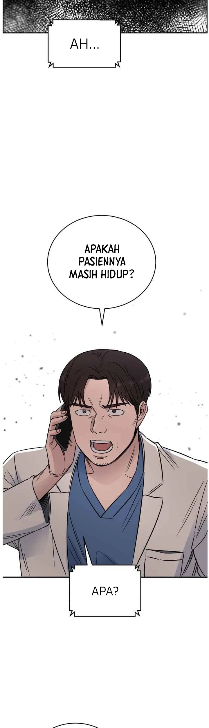 A.I Doctor chapter 52 halaman 28