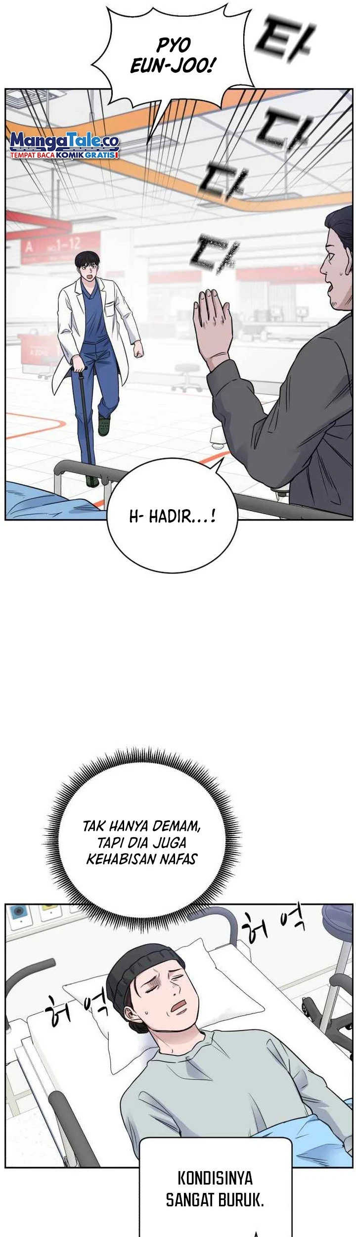 A.I Doctor chapter 52 halaman 38